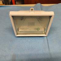 Faretto da parete per esterni