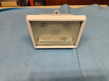 Faretto da parete per esterni