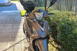 sym symphony st 125