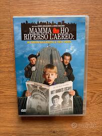 DVD Mamma ho perso l'aereo