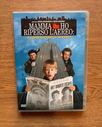 DVD Mamma ho perso l'aereo