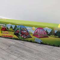 Tenda gioco macchine bambini