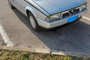 Alfa Romeo 75 1.6 i.e. – 1992 – Restaurata – ASI