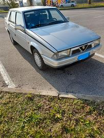 Alfa Romeo 75 1.6 i.e. – 1992 – Restaurata – ASI