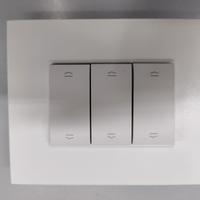 Placca marlanvil bticino international light bianc