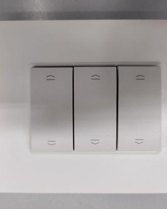Placca marlanvil bticino international light bianc