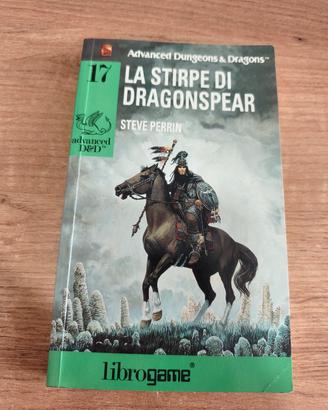 librogame D&D 17 La stirpe di Dragonspear 