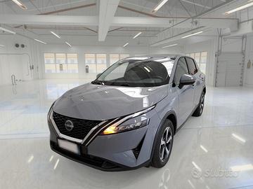 NISSAN QASHQAI 1.3 MHEV 158 N-CONNECTA XTRONIC CRO