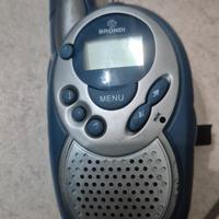 Radiotrasmettitori Brondi litio 