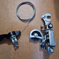 Deragliatore per bicicletta