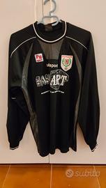 Maglia calcio portiere da collezione anni 2000