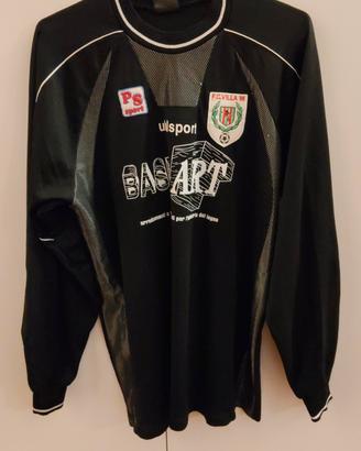 Maglia calcio portiere da collezione anni 2000