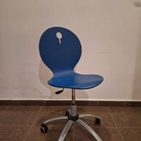 Sedia da studio cameretta