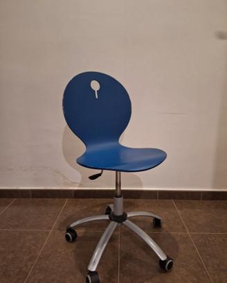 Sedia da studio cameretta