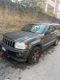 JEEP PERFETTAMENTE FUNZIONANTE