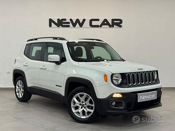 Jeep Renegade 1.6 Multijet 120 CV Limited
