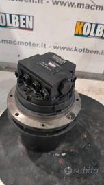 Motoriduttore miniescavatore Libra 218SV
