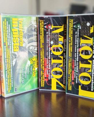 DVD InMoto (tecnica e traiettorie) 