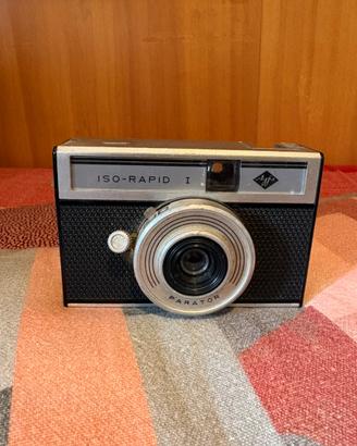 Macchina Fotografica Vintage