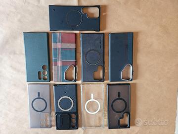 Cover Samsung Galaxy S23 Ultra come nuove