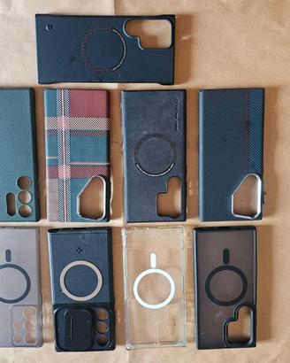 Cover Samsung Galaxy S23 Ultra come nuove