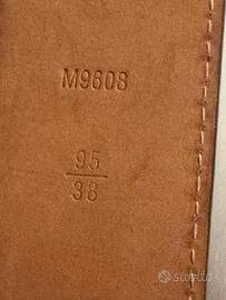 Cintura uomo Louis Vuitton