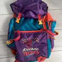 Zaino trekking Tecnica