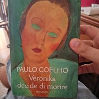 Romanzo Paulo Coelho Veronika decide di morire