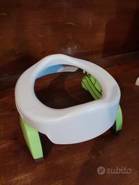 vasino da viaggio: "potette plus"