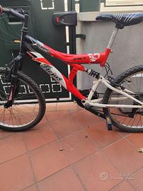 bici Mountain bike 26"