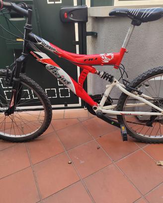 bici Mountain bike 26"