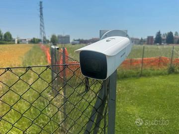 Copertura protezione Telecamera Bullet Hikvision