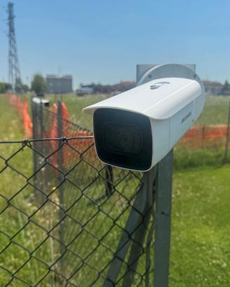 Copertura protezione Telecamera Bullet Hikvision