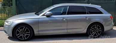 Audi a6 avant  2.0 TDI 177cv automatica