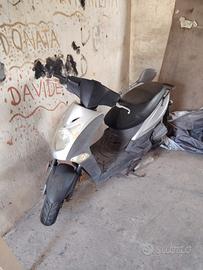 Kymco Agility