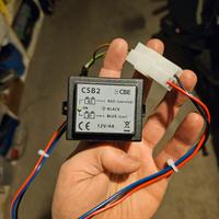 Parallelatore per batterie CBE CSB2