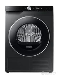 asciugatrice 9kg Samsung DV90T6240LB nera