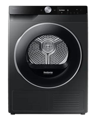 asciugatrice 9kg Samsung DV90T6240LB nera