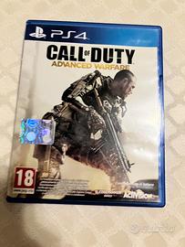 Call of duty - Advanced Warfare - gioco per PS4