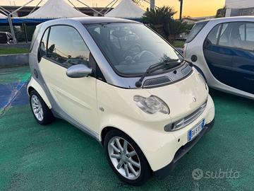 Smart ForTwo 700 coupé pure (37 kW)