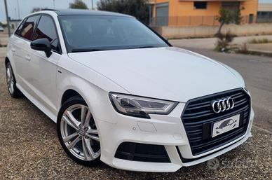 Audi A3 SPB 30 TFSI S-line