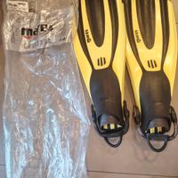 pinne Mares Avanti superchannel OH