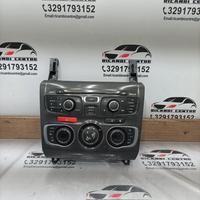 Pannello contrllo clima \ radio citroen c4