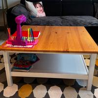 Tavolino IKEA per il soggiorno