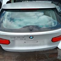 PORTELLO POST BMW SERIE 3 2.0 D 2013 N47D20C 531/2