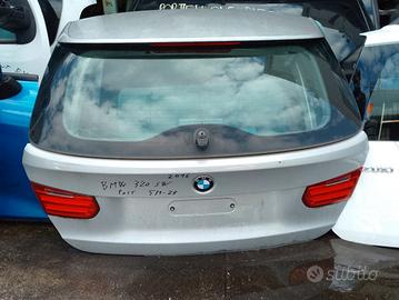 PORTELLO POST BMW SERIE 3 2.0 D 2013 N47D20C 531/2