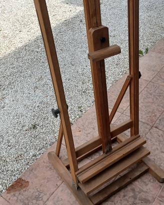 cavalletto pittore