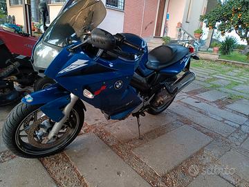 BMW F800 ST 2006