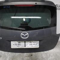 PORTELLONE POSTERIORE COMPLETO MAZDA 5 Berlina (05
