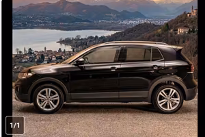 VW Tcross 1.6 TDI Advanced